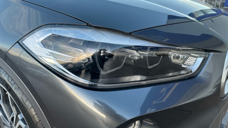 BMW X2 sDrive 20i M Sport X 5dr Step Auto Petrol Hatchback